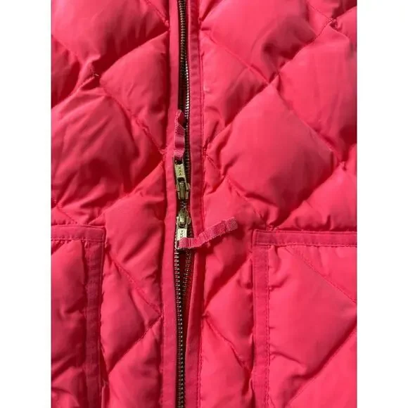 J. Crew Down Puffer Vest, small - Picture 8 of 9